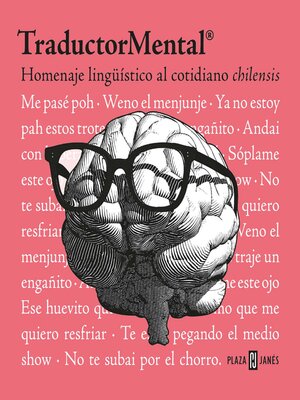 cover image of Traductor mental